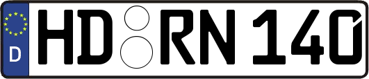 HD-RN140
