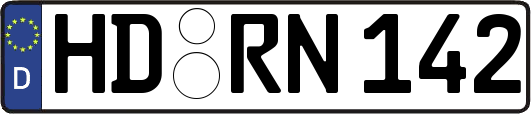 HD-RN142