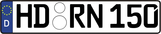 HD-RN150