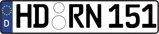 HD-RN151