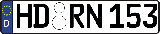 HD-RN153