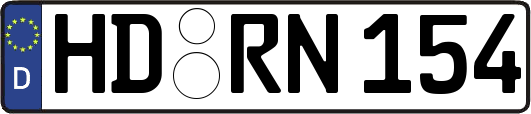 HD-RN154