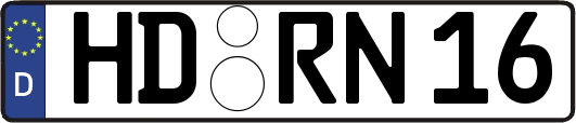 HD-RN16