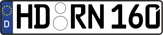 HD-RN160