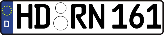 HD-RN161