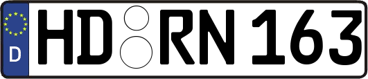 HD-RN163