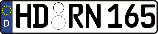 HD-RN165