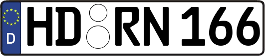 HD-RN166