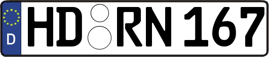HD-RN167