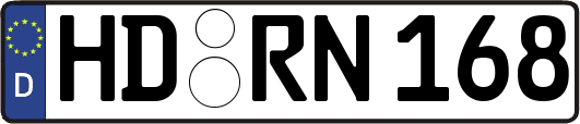 HD-RN168