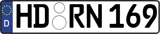 HD-RN169