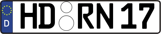 HD-RN17