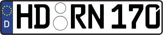 HD-RN170