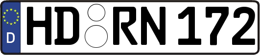 HD-RN172