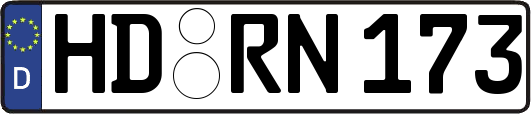 HD-RN173