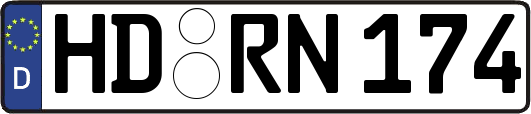 HD-RN174