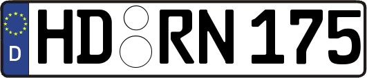 HD-RN175