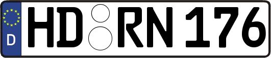 HD-RN176