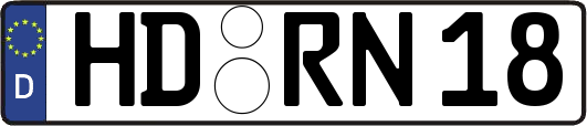HD-RN18