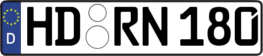 HD-RN180