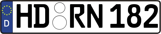 HD-RN182