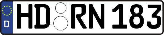 HD-RN183