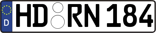 HD-RN184