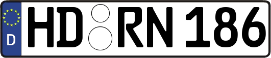 HD-RN186