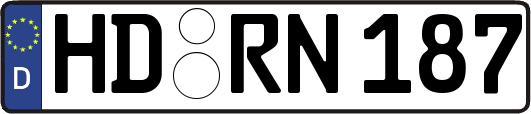 HD-RN187