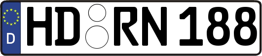HD-RN188