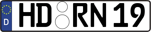 HD-RN19