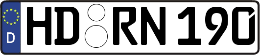 HD-RN190