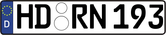 HD-RN193