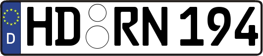 HD-RN194