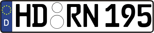 HD-RN195