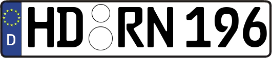 HD-RN196