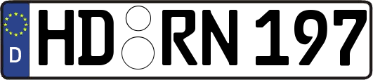 HD-RN197