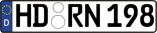 HD-RN198