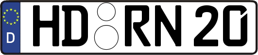 HD-RN20