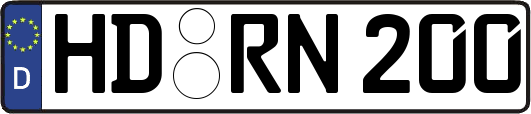 HD-RN200
