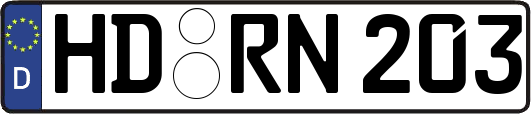 HD-RN203