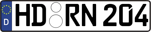 HD-RN204