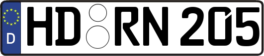 HD-RN205