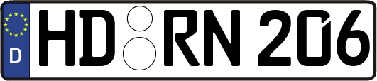 HD-RN206