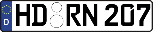 HD-RN207