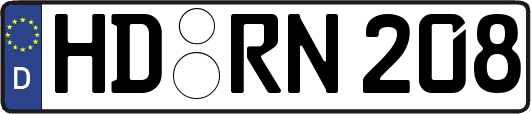 HD-RN208