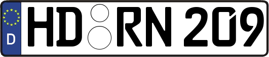 HD-RN209