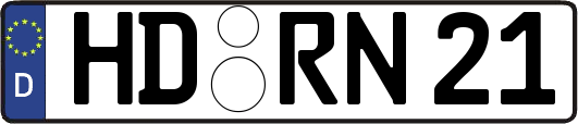 HD-RN21