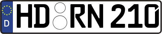 HD-RN210