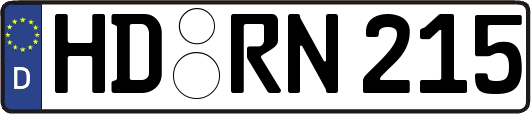 HD-RN215